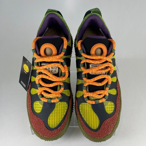 BRANDBLACK x Salehe Bembury Low-Top Sneakers Vibram Men\'s Size 10.5 main image 9